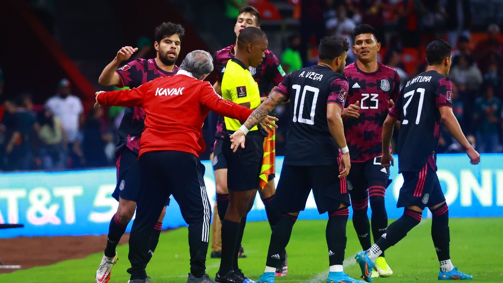 México vs Nigeria: Posible alineación del Tri para el partido amistoso de preparación rumbo a Qatar 2022