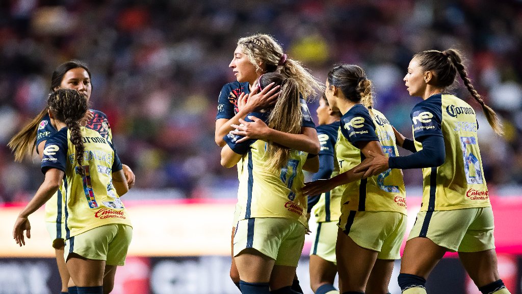 América Femenil vs Pachuca: Canal de transmisión, horario, cómo y dónde ver el partido de vuelta de cuartos de Liga MX Femenil CL22