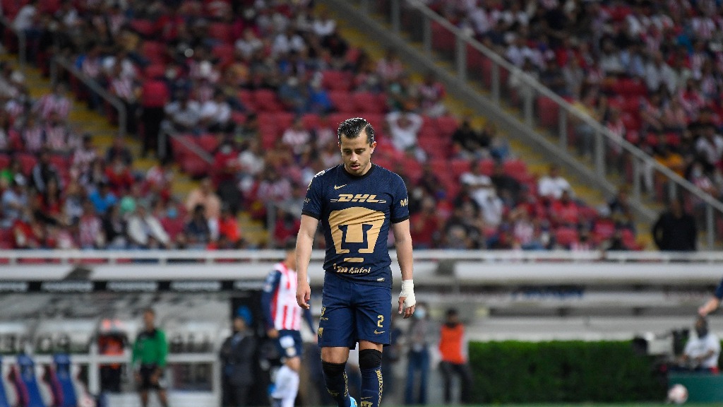 Chivas: Los jugadores que intentaron fichar de Pumas y NO lo lograron; Mozo fue la excepción