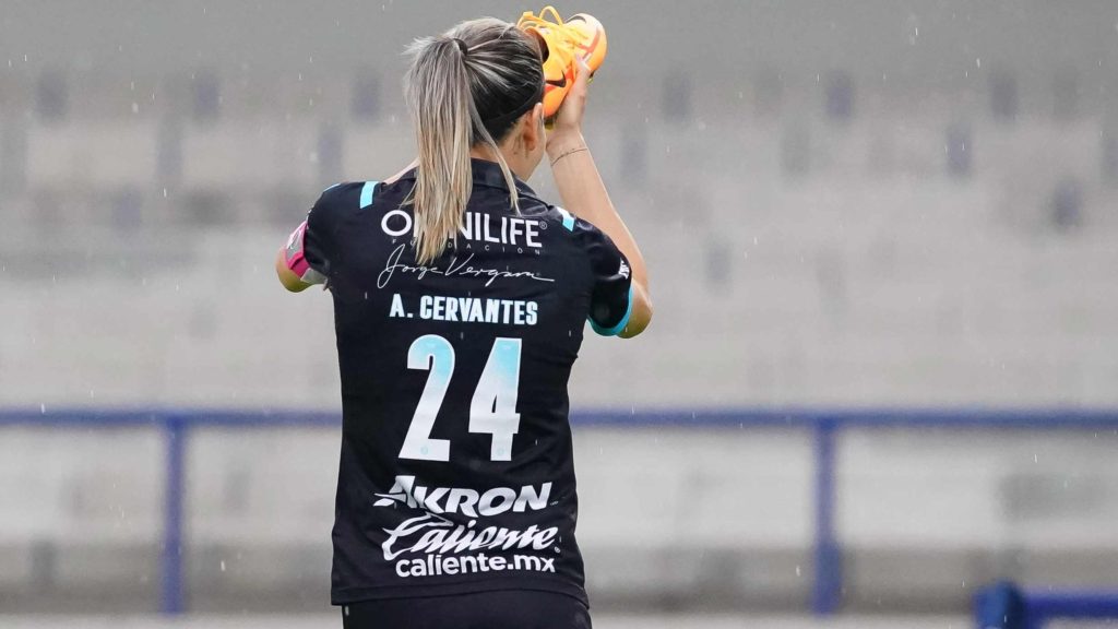 Chivas Femenil: 5 veces en las que 'Licha' Cervantes demostró su amor por el Guadalajara