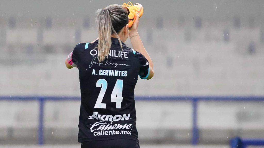 Chivas Femenil: 5 veces en las que ‘Licha’ Cervantes demostró su amor por el Guadalajara