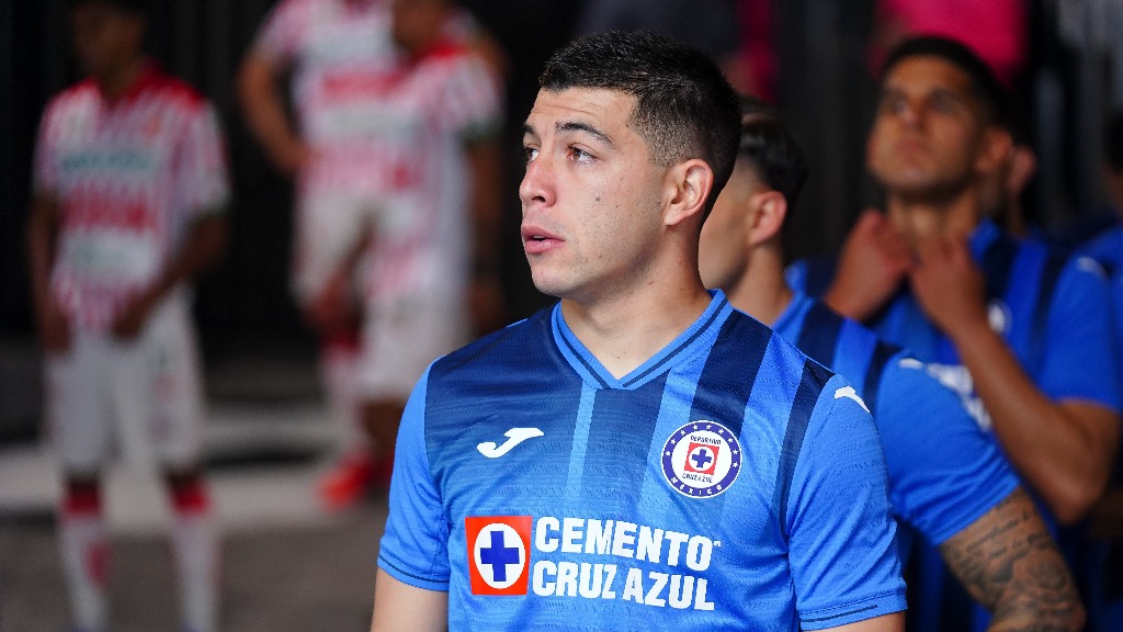 Cruz Azul: Las estadísticas que ponen a Erik Lira como uno de los mejores medios de la Liga MX