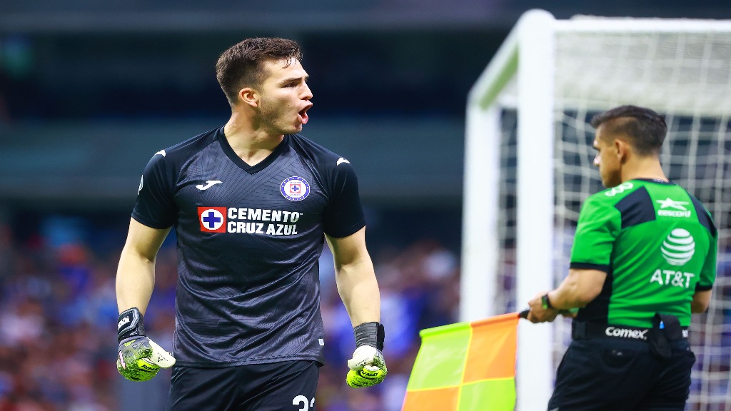 Cruz Azul: Sebastián Jurado siempre ha sido un experto en los penales