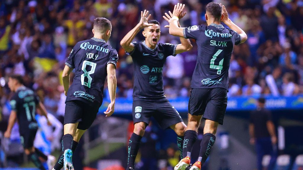 Semifinales de Liguilla al momento de Liga MX, tras los partidos de cuartos de vuelta del Clausura 2022