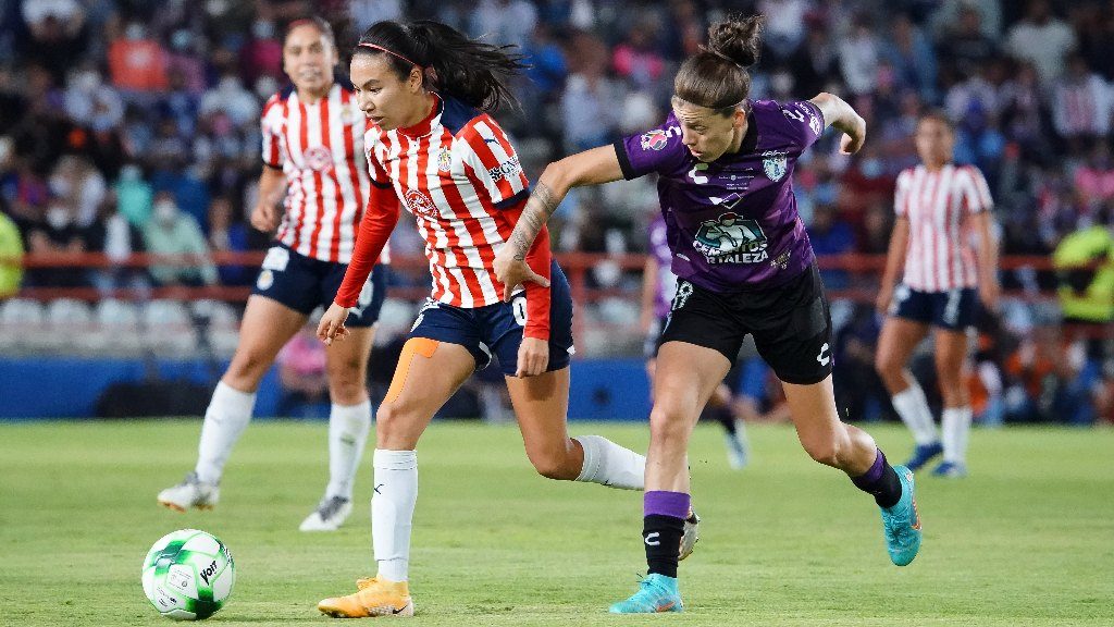 Chivas Femenil vs Pachuca: Cuándo y a qué hora se juega la vuelta de la final de Liga MX Femenil