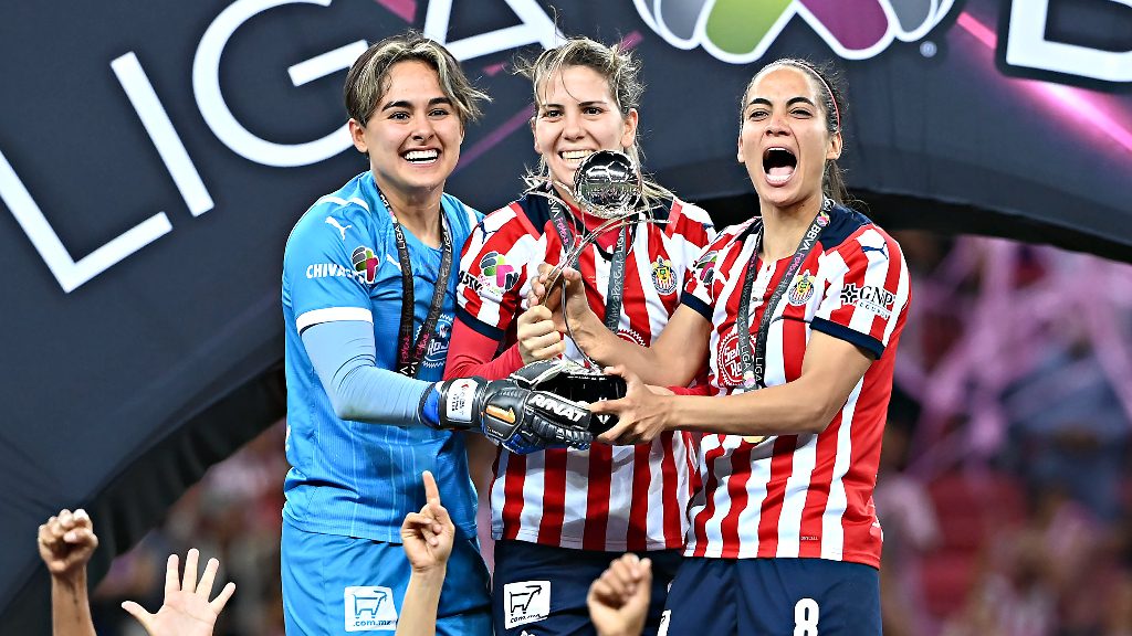 Las jugadoras clave para que Chivas ganara su segundo título de Liga MX Femenil