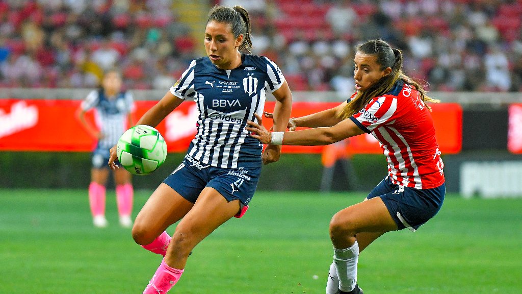 Rayadas vs Chivas Femenil: Cuándo es el partido de vuelta del Campeona de Campeonas de Liga MX Femenil