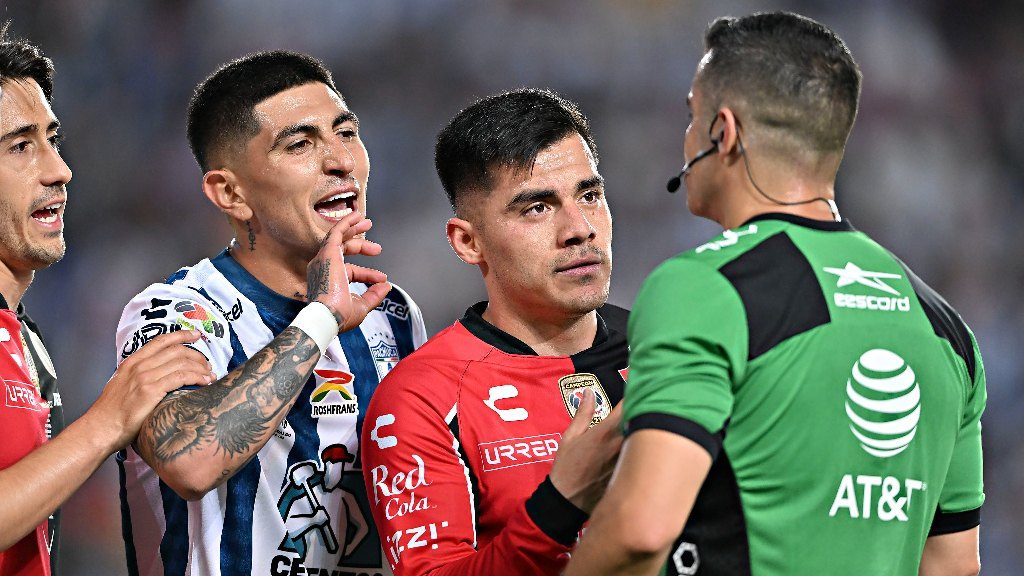 Final de Liga MX: ¿Por qué se marcó fuera de lugar en el posible penal para Pachuca?