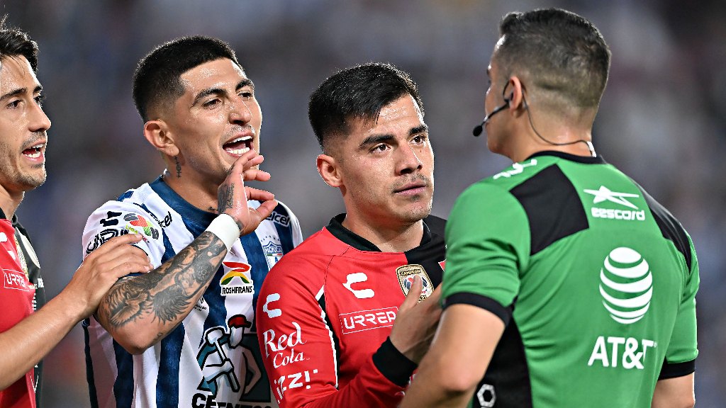 Final de Liga MX: ¿Por qué se marcó fuera de lugar en el posible penal para Pachuca?