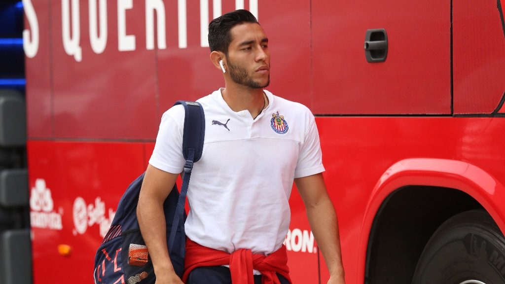 Gael Sandoval regresa a Chivas; deslumbró en Australia y luchará por un lugar en el Guadalajara