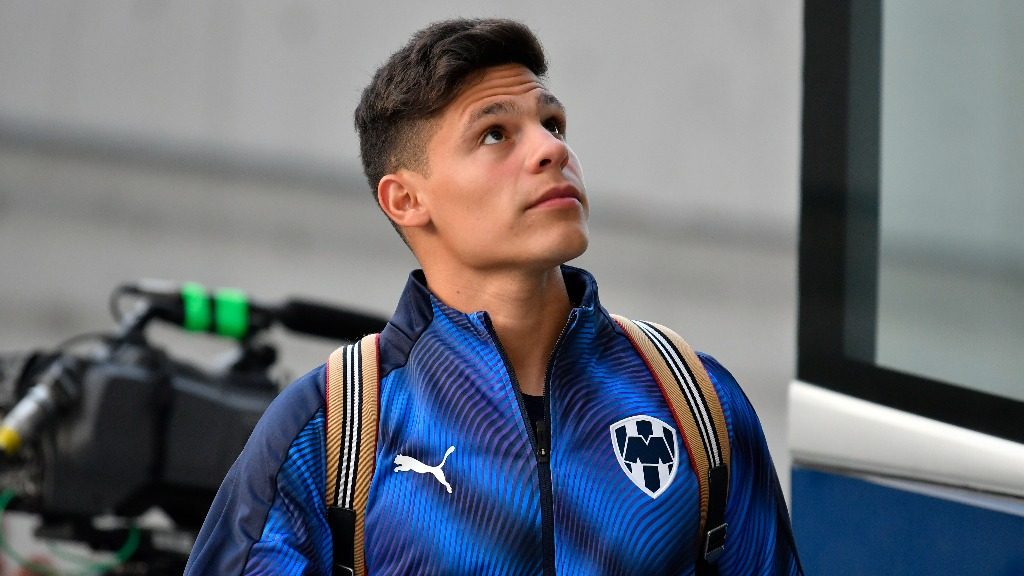 Atlas: Alfonso González podría irse de Monterrey y regresar a casa