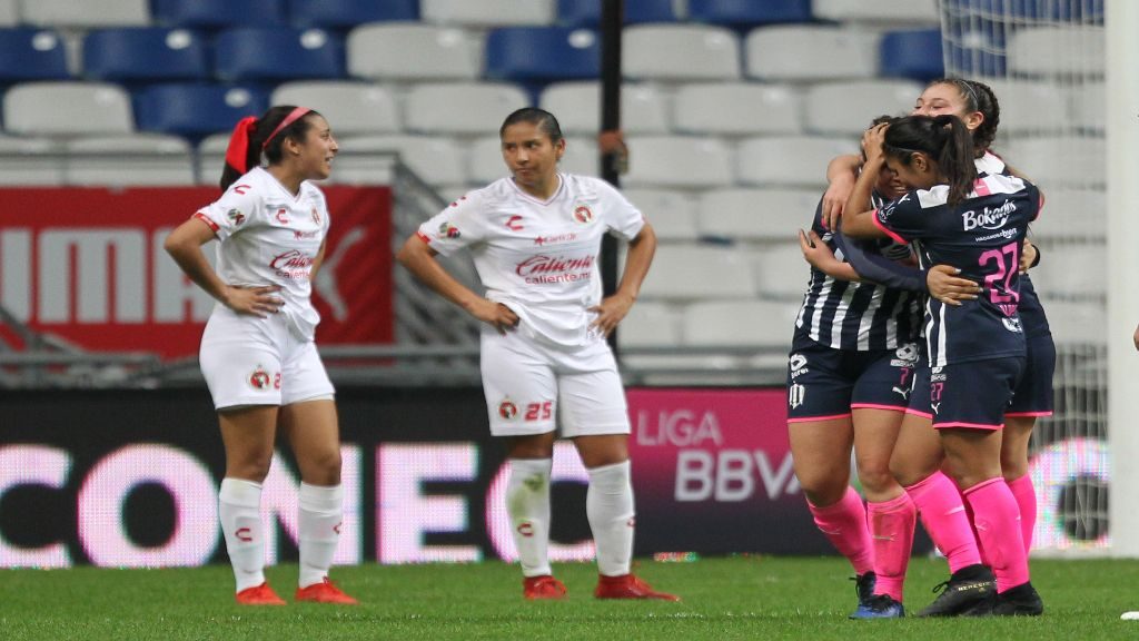 Xolas de Tijuana vs Rayadas: Canal de transmisión, horario, cómo y dónde ver el partido de ida de cuartos de Liga MX Femenil CL22