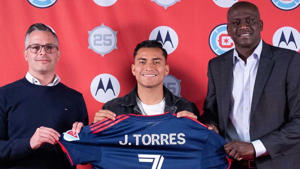MLS: Jairo Torres y todos los mexicanos que han jugado en el Chicago Fire