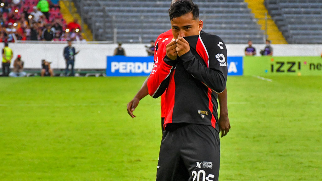 Jairo Torres se fue de Atlas incluso antes de terminar el Clausura 2022