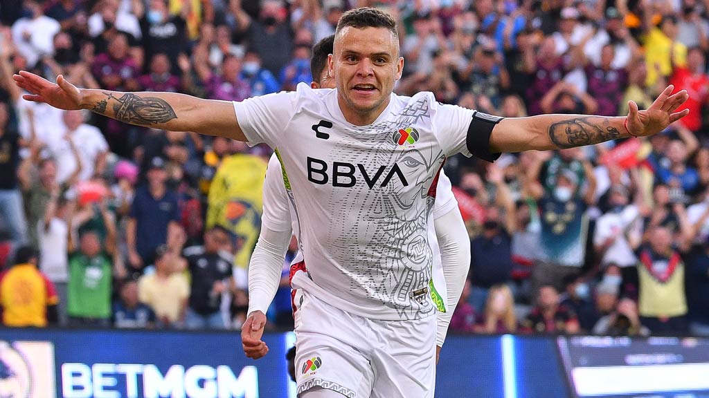 Jonathan Rodríguez, desesperado por regresar a la Liga MX