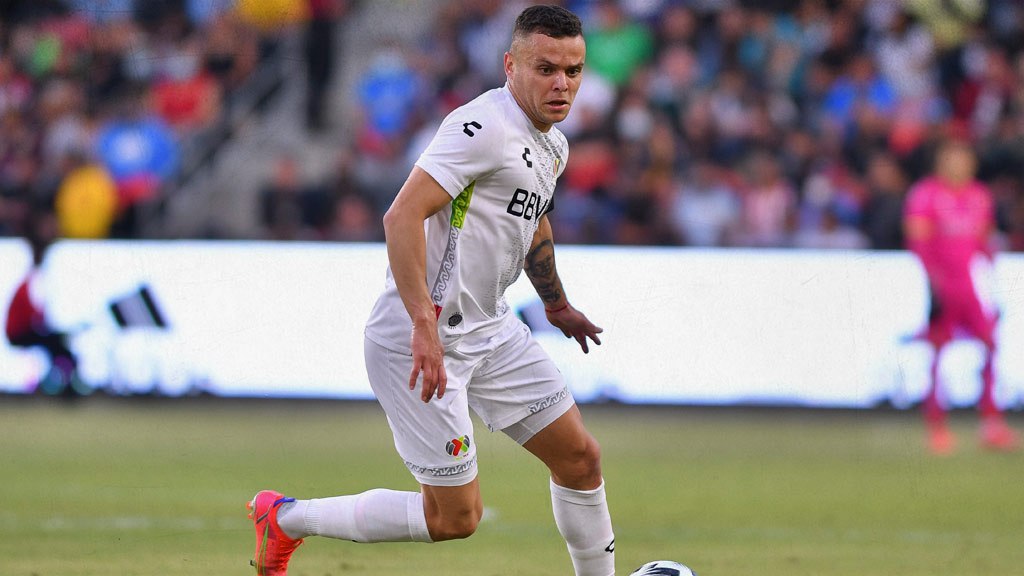 Jonathan Rodríguez está desesperado por volver a la Liga MX ante la falta de protagonismo