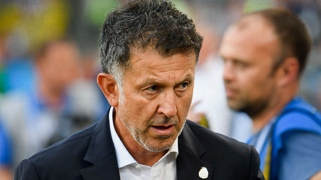 Juan Carlos Osorio espera por un llamado de Liga MX