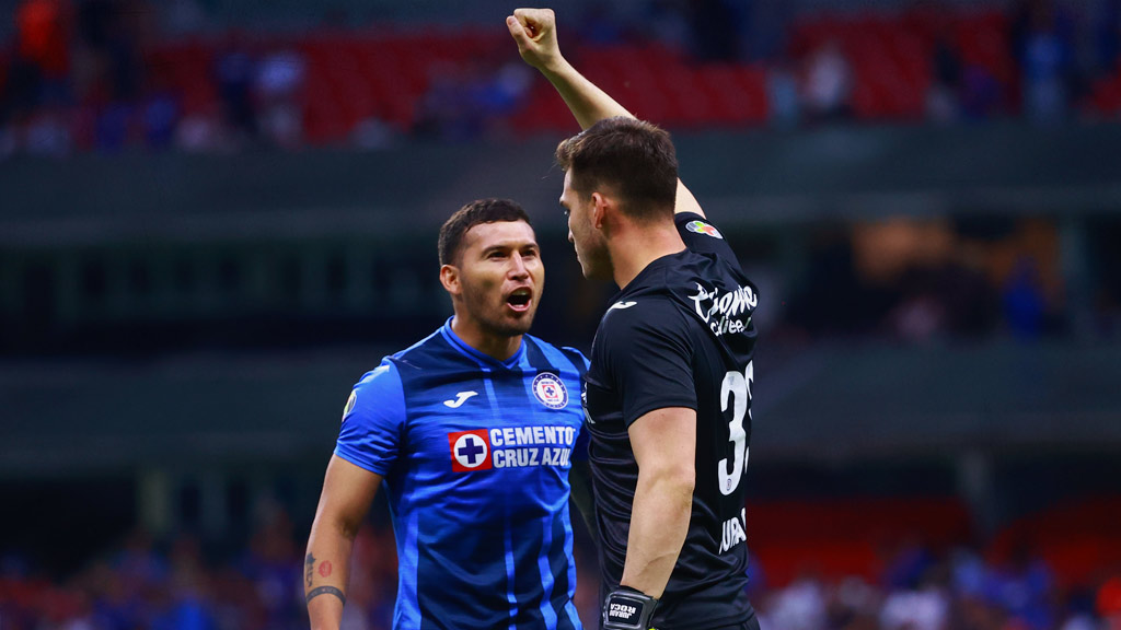 Juan Escobar y Sebastián Jurado, dos futbolistas fundamentales en el futuro de Cruz Azul
