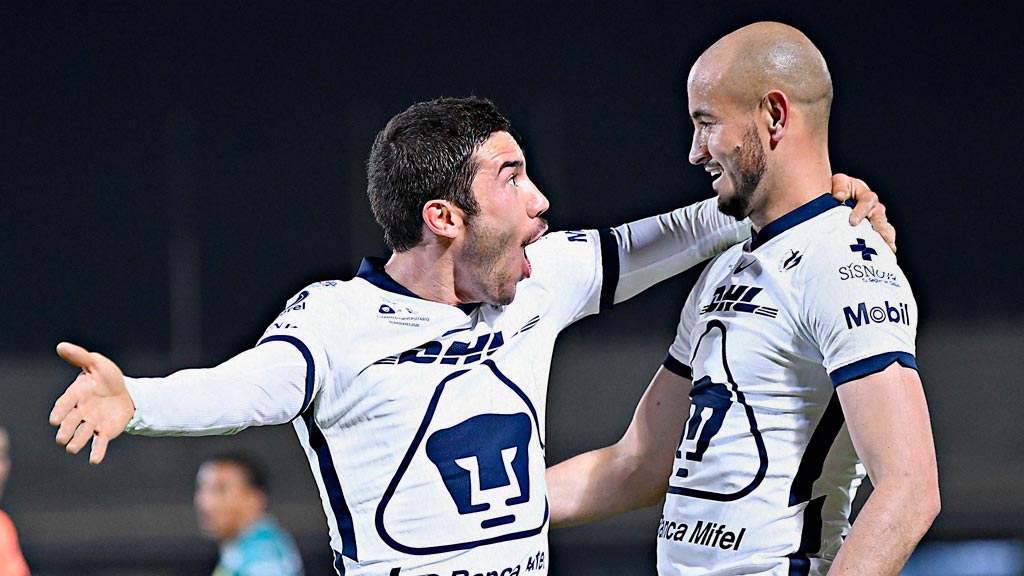 Juan Pablo Vigón y Carlos González, dos ventas de Pumas para Tigres UANL 