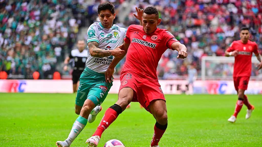 León vs Toluca: Horario, canal de transmisión, cómo y dónde ver el partido; J17 de Liga MX Clausura 2022