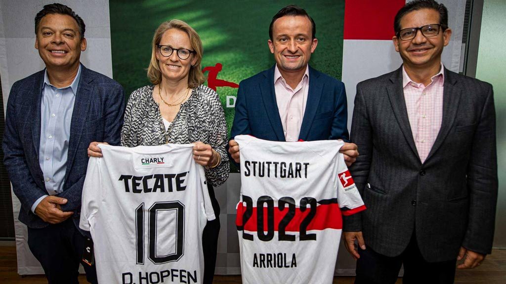 Liga MX y Bundesliga firman un nuevo acuerdo