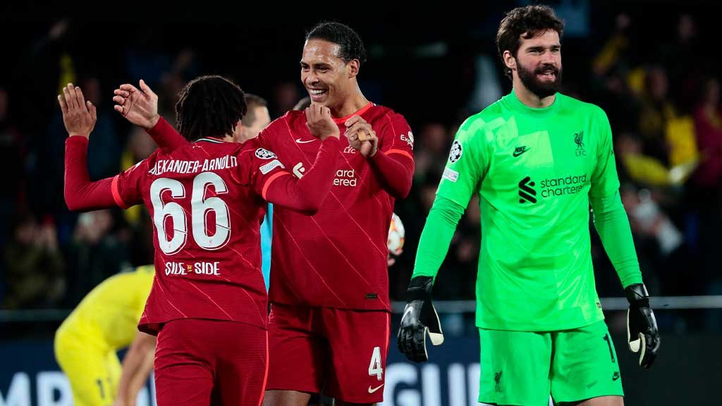 Champions League: Liverpool se mete entre los equipos con mas finales en la historia del torneo
