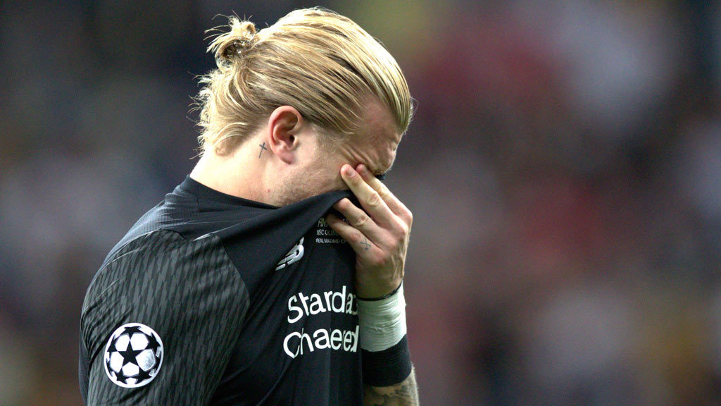 Liverpool: Qué fue de Loris Karius luego de arruinar la final de Champions League