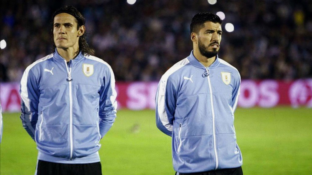 Luis Suárez y Edinson Cavani, un sueño imposible para Liga MX