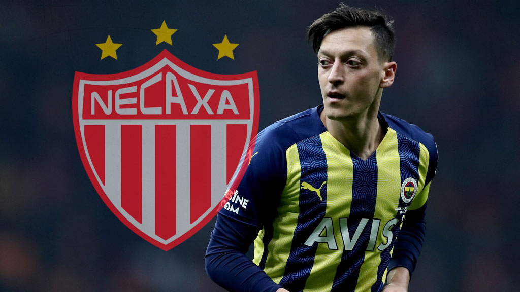 ¿Mesut Özil puede jugar en el Necaxa?