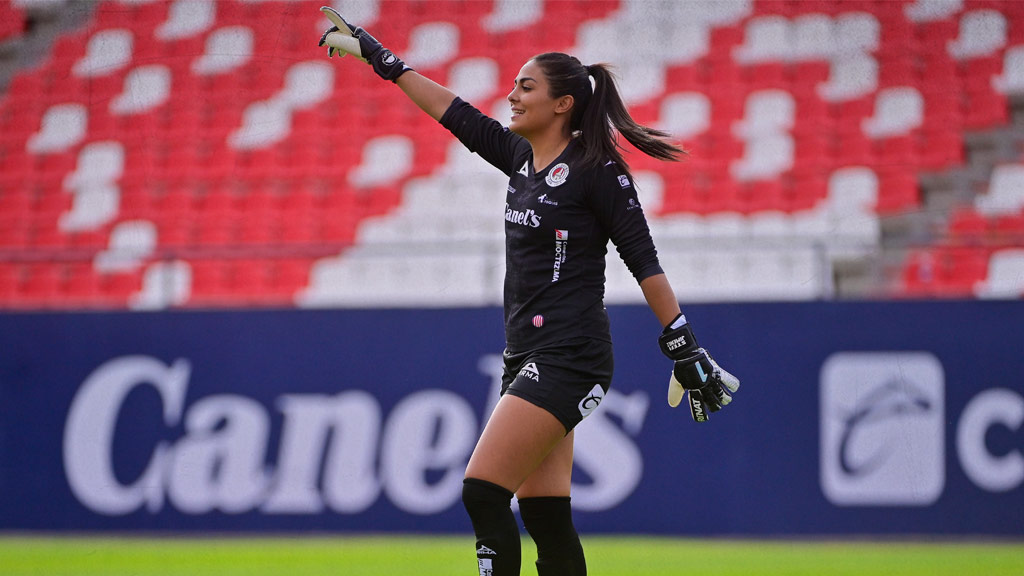 Mexicana Stefani Jiménez estará a prueba con Atlético de Madrid Femenil