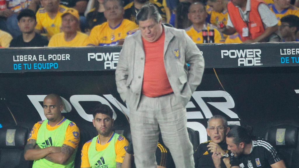 Miguel Herrera, con ultimátum en Tigres UANL para irse