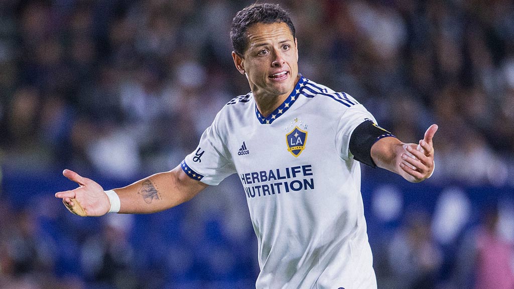 MLS 2022: El Top 10 de mejor pagados; Chicharito pierde el trono