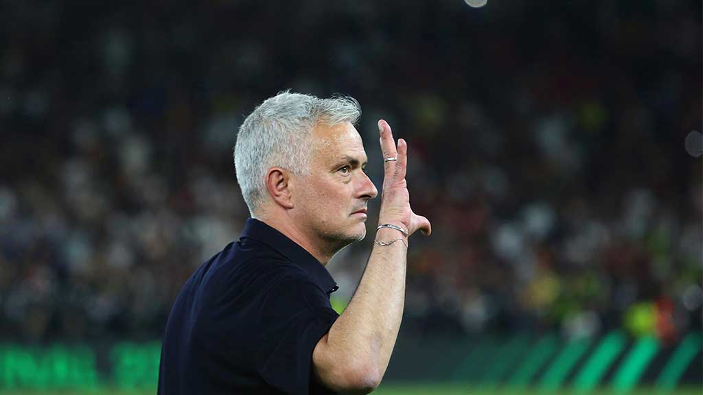 Conference League: José Mourinho, el único técnico en ganar las tres competencias europeas