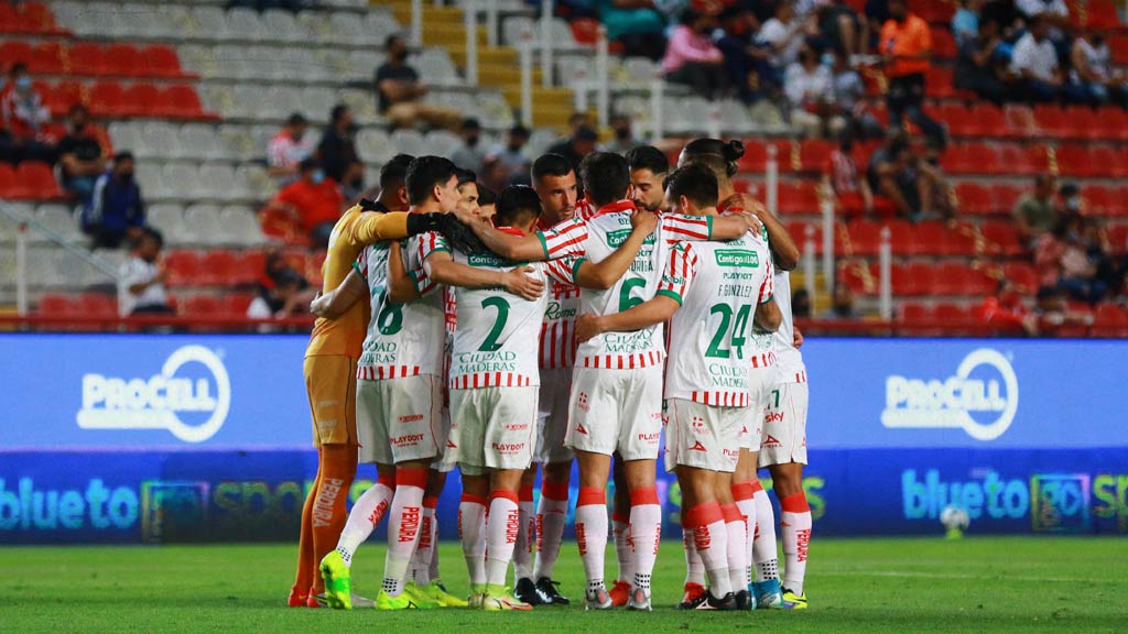 Necaxa no se mete a una final de Liga MX desde el ya lejano Verano 2002