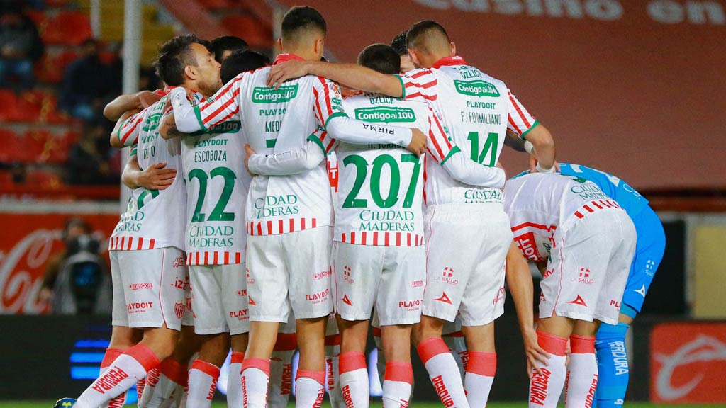 Necaxa quiere evitar los 20 años sin llegar a una final de Liga MX