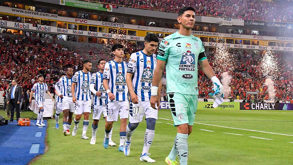 Pachuca vs Atlas: Los Tuzos contra la estadística; no han podido coronarse en sus últimas finales en casa