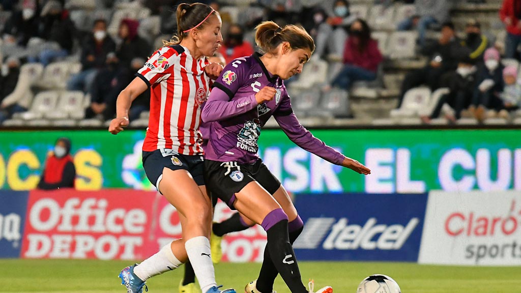 Pachuca vs Chivas Femenil: Canal de transmisión, horario, cómo y dónde ver el partido de ida Final de Liga MX Femenil Clausura 2022