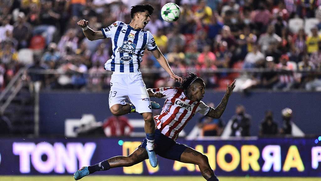 Pachuca vs San Luis: transmisión en vivo del partido de vuelta de cuartos; escucha la Liga MX Clausura 2022 en directo