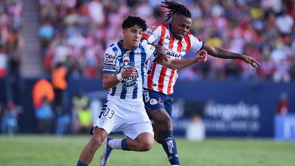 Pachuca vs San Luis: Horario, canal de transmisión, cómo y dónde ver la Liguilla, vuelta de cuartos de Liga MX Clausura 2022