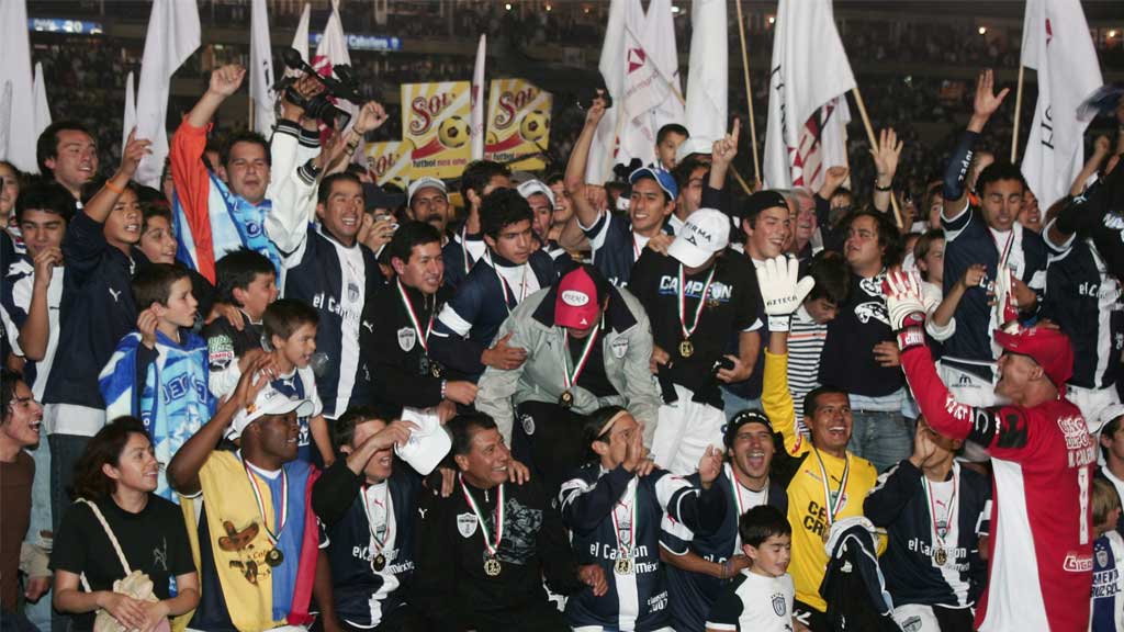 Pachuca: Los superlideratos que terminaron en campeonatos