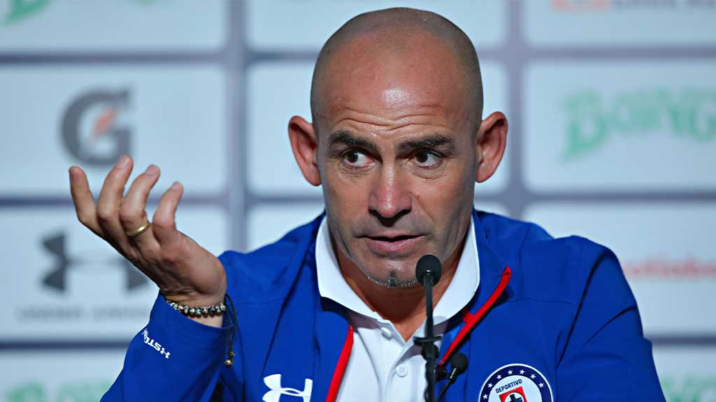 Cruz Azul: Diego Aguirre sería el tercer técnico extranjero sin experiencia dentro de la Liga MX