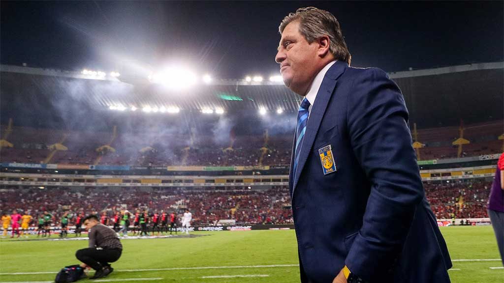 Tigres: ¿Se va Miguel Herrera?; así el balance de el 'Piojo' en un año con los ´Felinos'