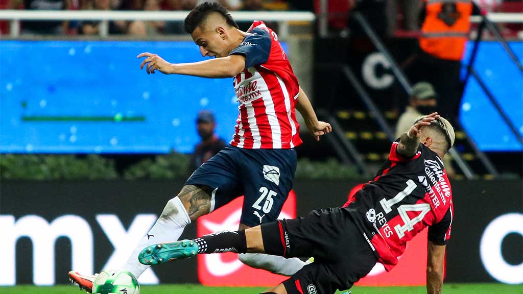 Atlas vs Chivas: transmisión en vivo del partido de vuelta de cuartos; escucha la Liga MX Clausura 2022 en directo
