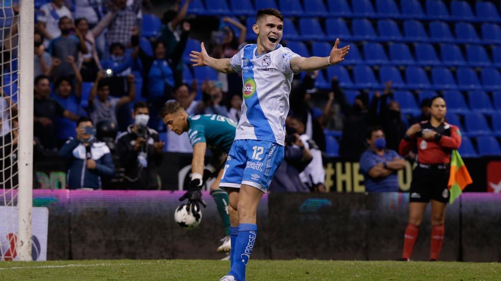 Puebla vs América: Israel Reyes, la manzana de la discordia