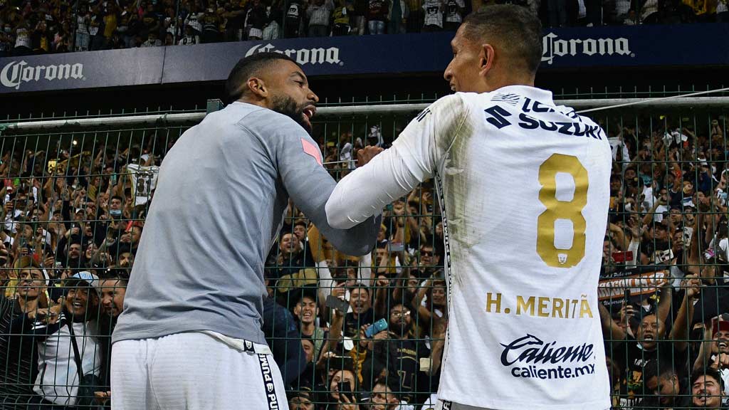 Pumas: Higor Meritão y Diogo de Oliveira se quedan