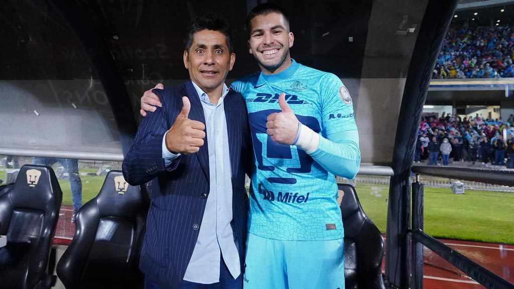 Pumas: Se va Alfredo Talavera, ¿Quién será el portero titular?