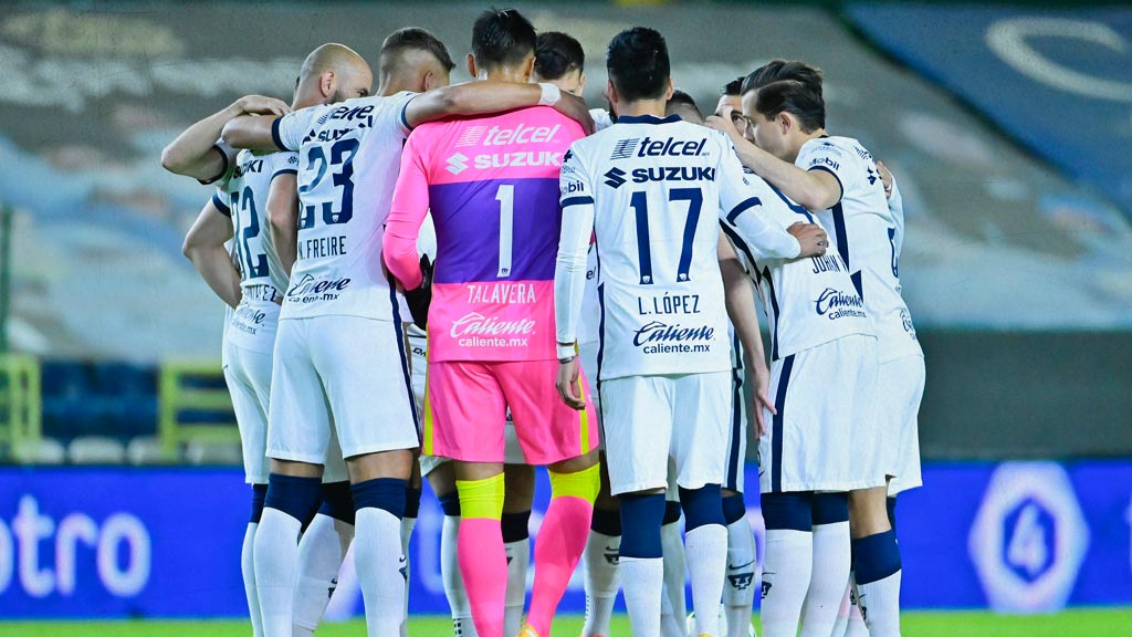 Pumas UNAM, con pocos sobrevivientes de su última final en Liga MX