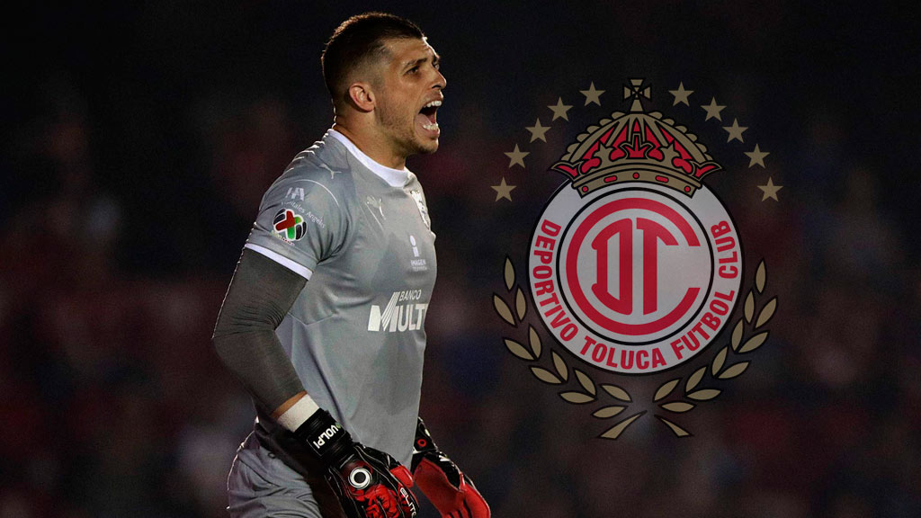 ¿Qué necesita Toluca para fichar a Tiago Volpi?