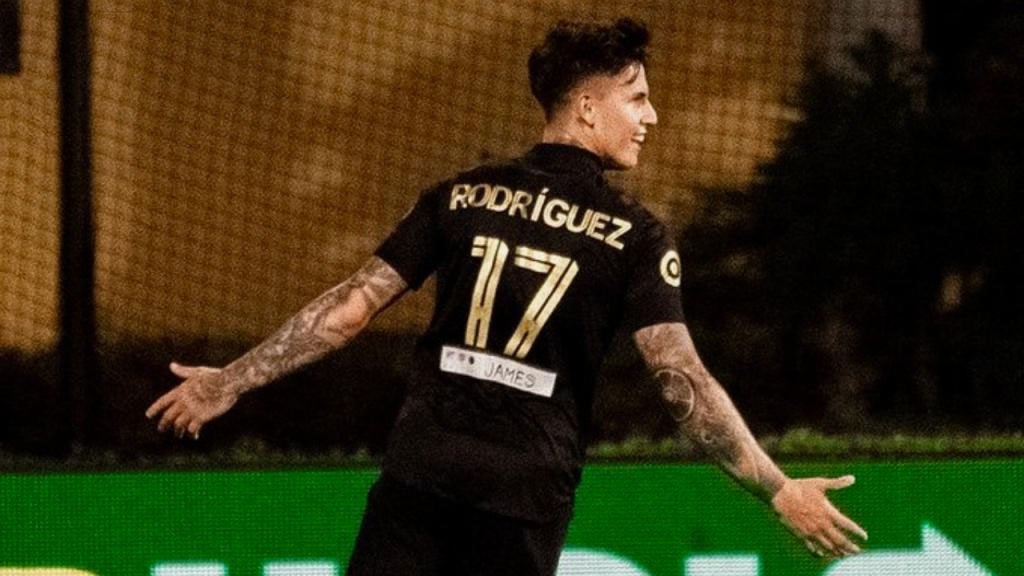 Quién es Brian Rodríguez, el bombazo uruguayo que quieren en Monterrey
