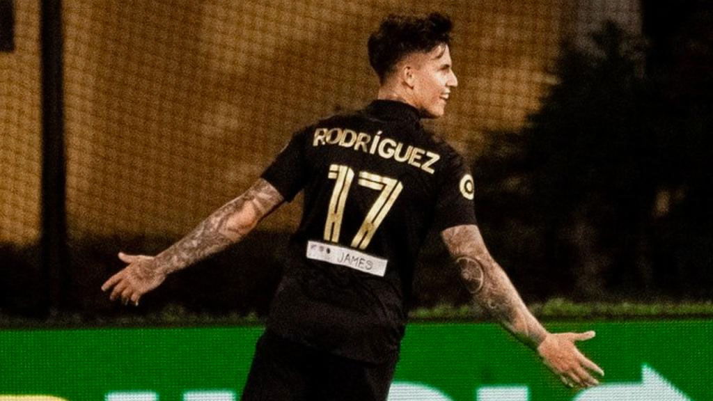 Quién es Brian Rodríguez, el bombazo uruguayo que quieren en Monterrey